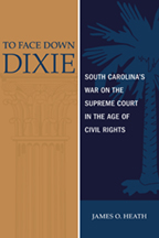 To Face Down Dixie - Cover