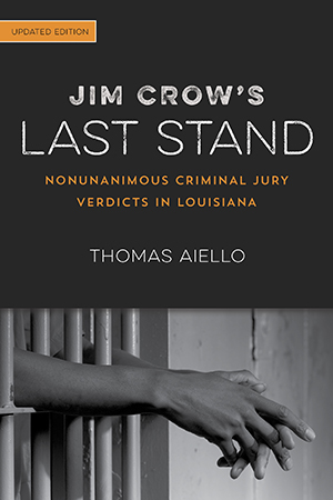 Jim Crow’s Last Stand - Cover