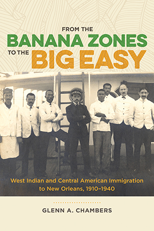 From the Banana Zones to the Big Easy - Cover