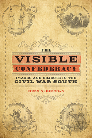 The Visible Confederacy - Cover