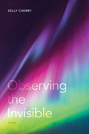 Observing the Invisible - Cover