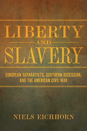 Liberty and Slavery - Cover