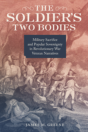 The Soldier's Two Bodies - Cover