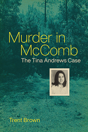 Murder in McComb - Cover