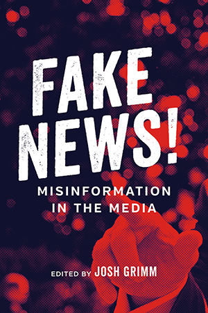 Fake News! - Cover