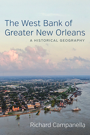 The West Bank of Greater New Orleans - Cover