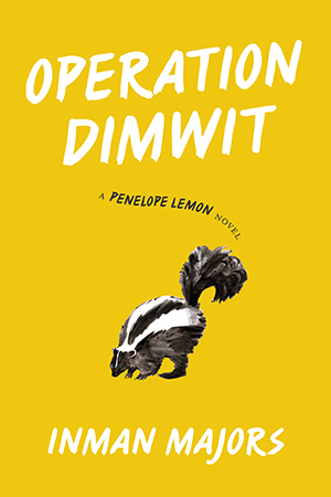 Operation Dimwit - Cover