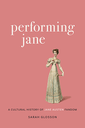 Performing Jane - Cover