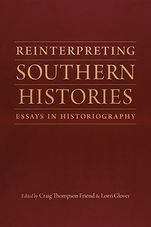 Reinterpreting Southern Histories - Cover