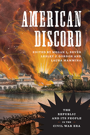 American Discord - Cover