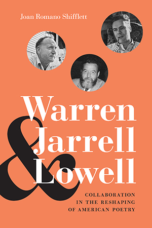 Warren, Jarrell, and Lowell - Cover