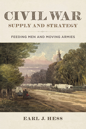 Civil War Supply and Strategy - Cover