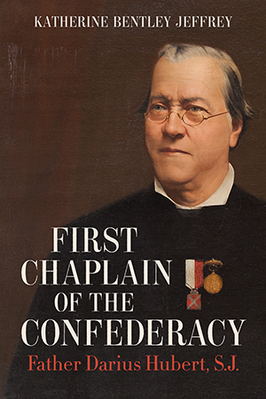 First Chaplain of the Confederacy - Cover