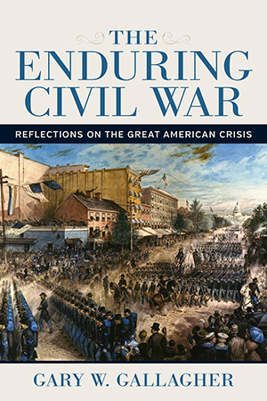 The Enduring Civil War - Cover