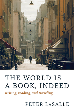 The World Is a Book, Indeed - Cover