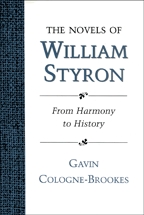 The Novels of William Styron - Cover