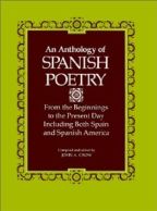 An Anthology of Spanish Poetry - Cover