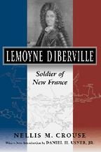 Lemoyne d'Iberville - Cover