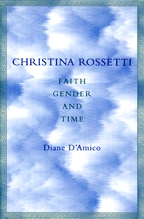 Christina Rossetti - Cover