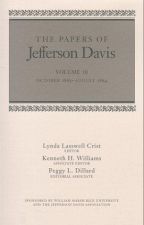 The Papers of Jefferson Davis - Cover