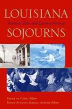 Louisiana Sojourns - Cover