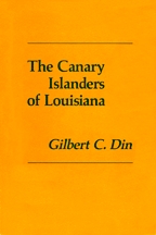 The Canary Islanders of Louisiana - Cover