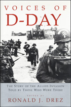 Voices of D-Day - Cover