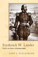 Frederick W. Lander - Cover