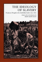 The Ideology of Slavery - Cover