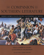 The Companion to Southern Literature - Cover