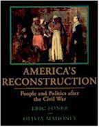 America's Reconstruction - Cover