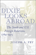 Dixie Looks Abroad - Cover