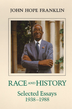 Race and History - Cover