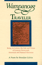 Wampanoag Traveler - Cover