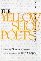 Yellow Shoe Poets - Cover