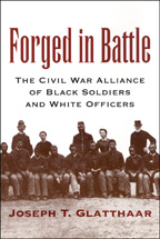 Forged in Battle - Cover