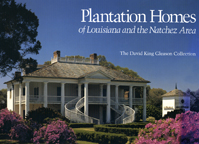 Plantation Homes of Louisiana and the Natchez Area - Cover