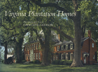 Virginia Plantation Homes - Cover