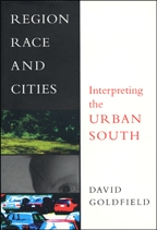 Region, Race and Cities - Cover