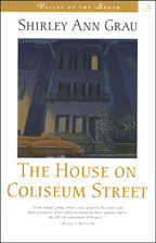 The House on Coliseum Street - Cover