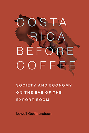 Costa Rica Before Coffee - Cover