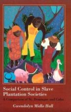 Social Control in Slave Plantation Societies - Cover