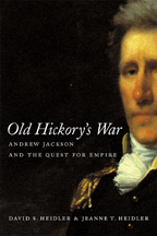 Old Hickory's War - Cover