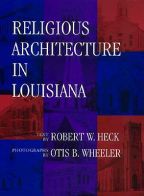 Religious Architecture in Louisiana - Cover