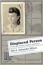 Displaced Person - Cover