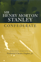 Sir Henry Morton Stanley Confederate - Cover