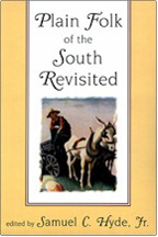 Plain Folk of the South Revisited - Cover