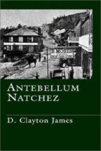 Antebellum Natchez - Cover