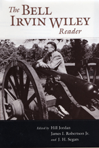 The Bell Irvin Wiley Reader - Cover