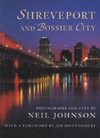 Shreveport and Bossier City - Cover